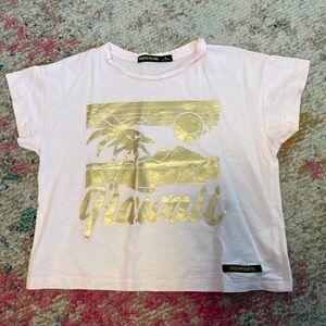 Finger in the nose top